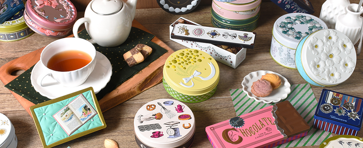 お菓子のミカタ