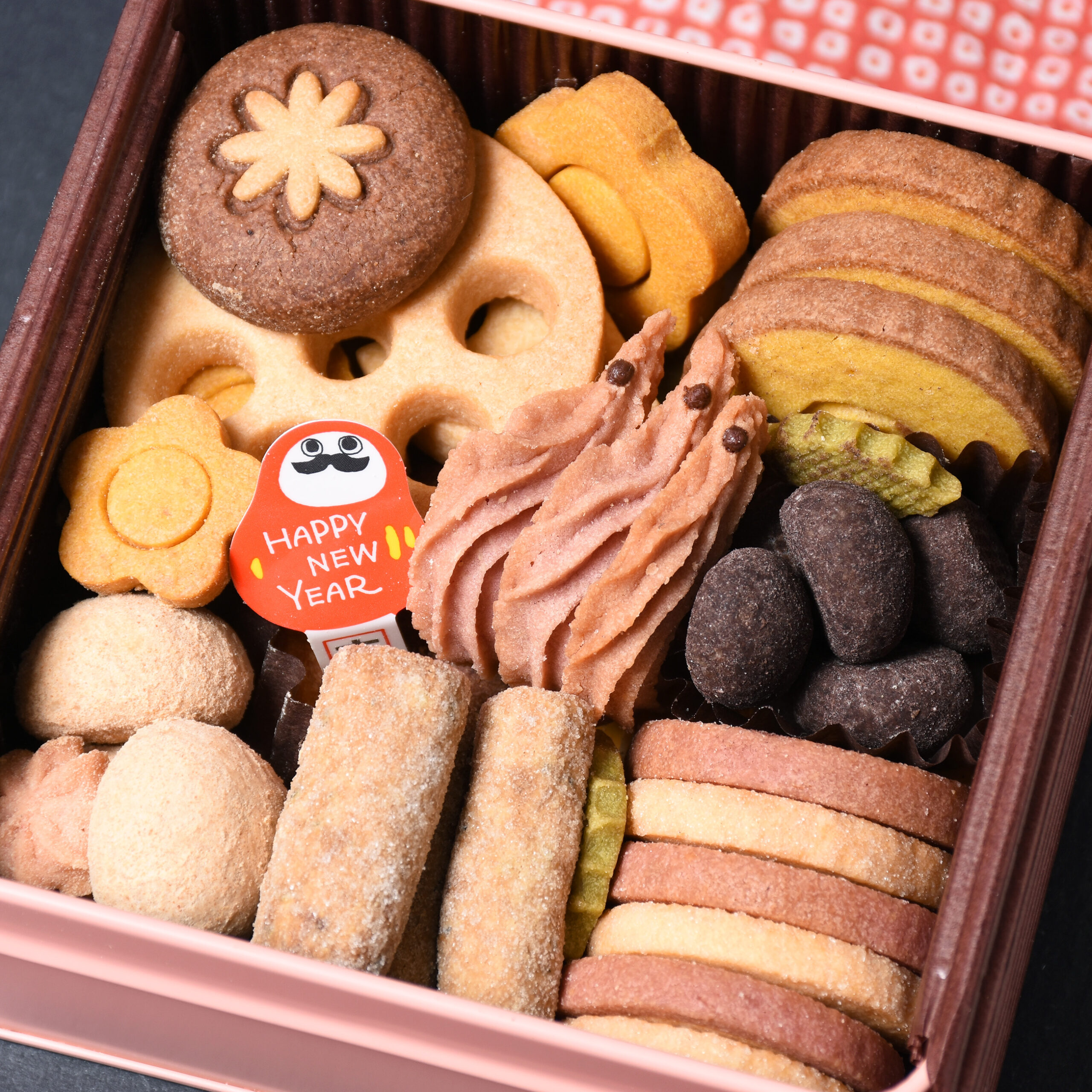 小さな焼き菓子の店 びすけ ｜ お菓子マップ：お菓子のミカタ
